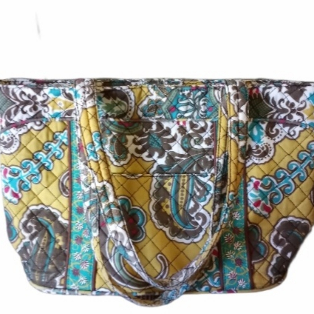 World Vision hand bag